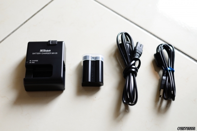 [開箱]D610入手！