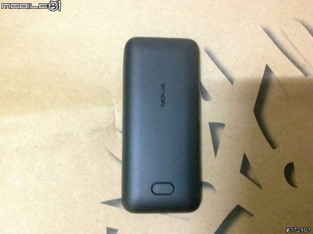 Nokia 207 3G 無照相手機非專業開箱與燒機測試(圖差慎入)
