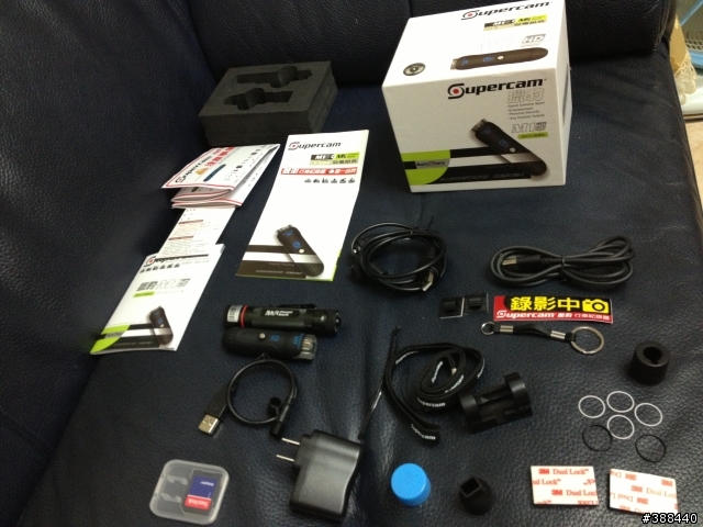 獵豹M1+電力棒 開箱