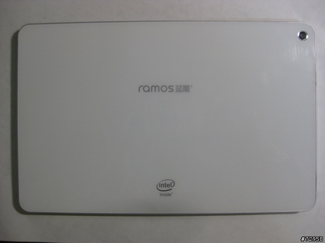 新款8.9" Intel CPU 藍魔平板 i9 假開箱文