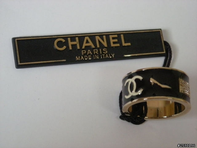 CHANEL 戒指
