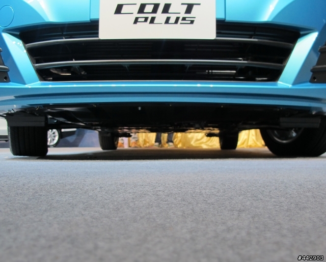 2014 New Colt Plus上市發表會直擊分享