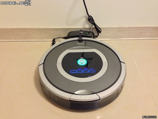 iROBOT - Roomba 780 [ 開箱 ]