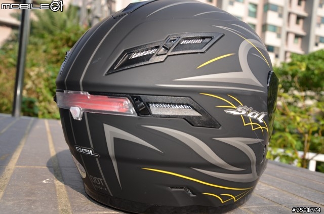 超質感SOL SO1 DERK II