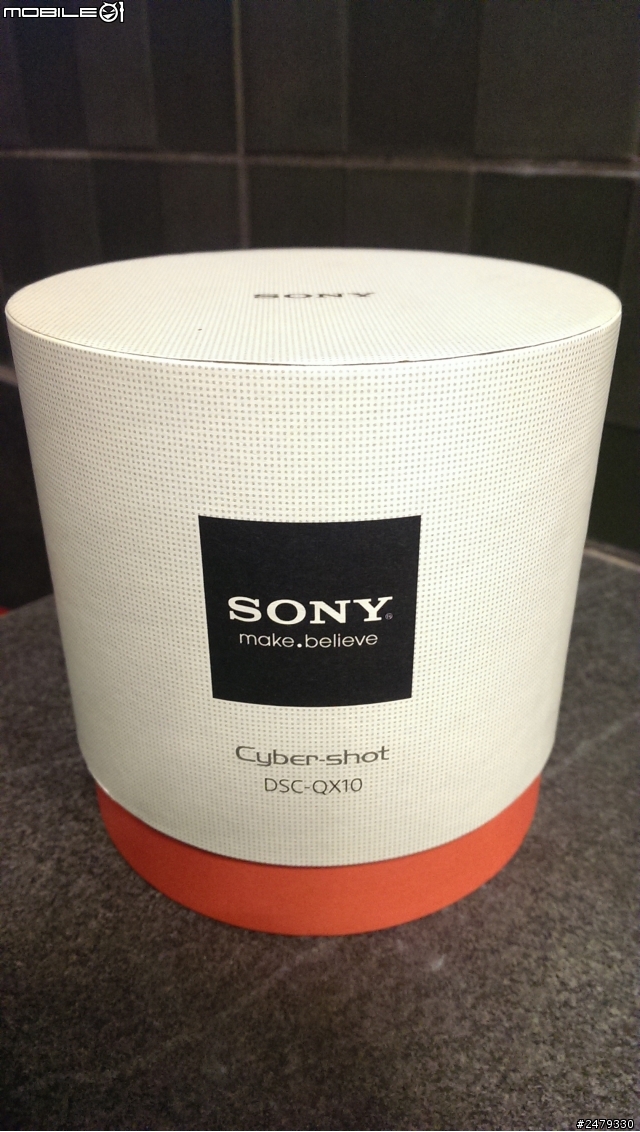 (SONY  QX10  鏡頭開箱)..我幫你排隊..你給我驚喜