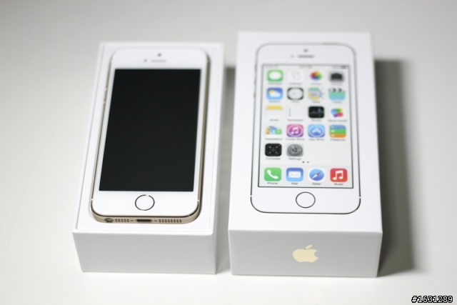 金色 iphone 5S 開箱文&夜拍實測 （圖多）
