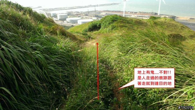 林口發電廠夕陽夜拍-詳細路線 (圖多)