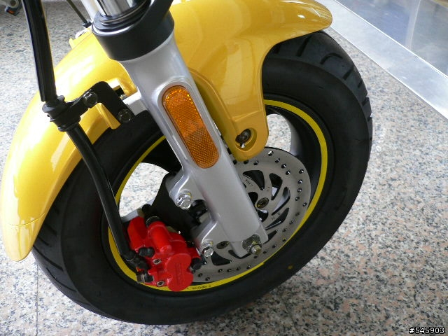 光陽 kymco AIR 150 開箱
