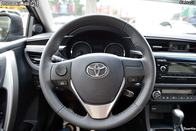 【體驗活動】動感躍進大改款 2014 Toyota Corolla Altis 城市駕遊趣體驗會