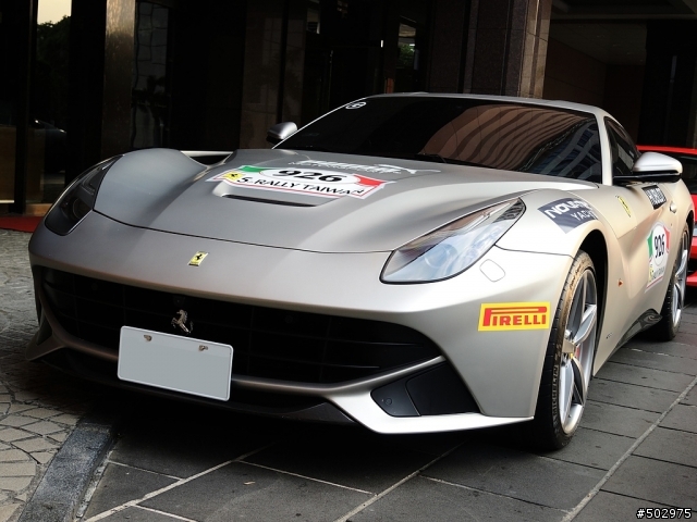 2013 Ferrari 5th Rally Taiwan 高雄站亮點分享~