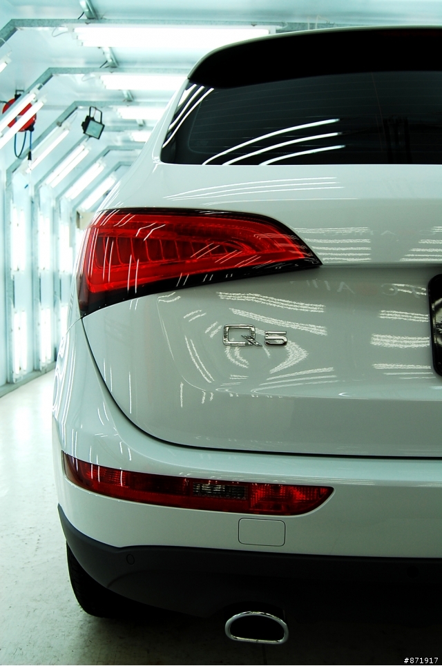 2014年式 新AUDI Q5+10/11全車鍍膜