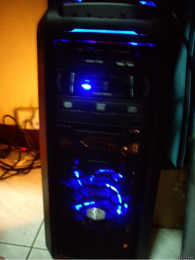 小白的開箱文第5發 - 飛向宇宙，浩瀚無限，Cooler Master Cosmos SE