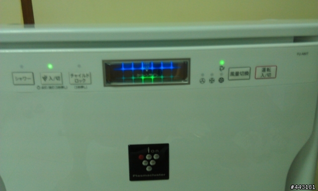 (開箱)SHARP 空氣清淨機  FU-A80T