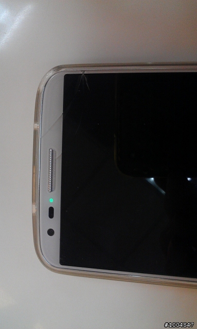LG G2 螢幕破裂