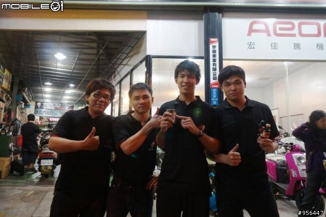 [遊記]有些事情，現在不做了，以後也不會做。鑰匙拿了就出發！帶著Elite300i 環島吧！