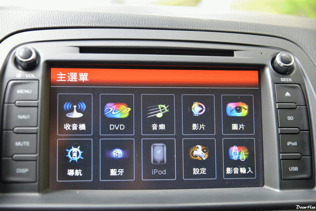 【體驗活動】魂動柴油新動力，跨界運動休旅 MAZDA CX-5 SKYACTIV-D