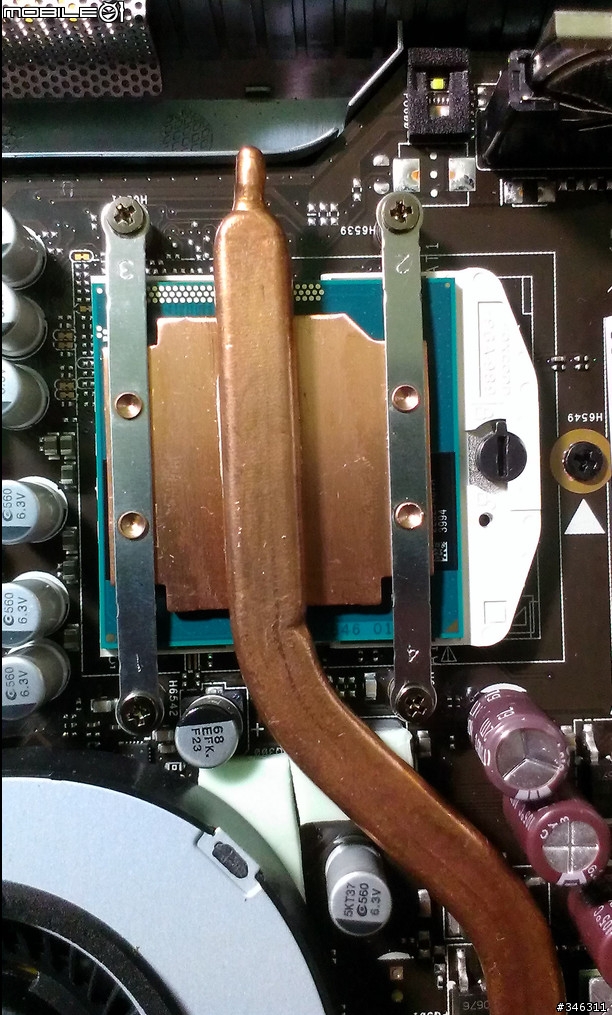 ASUS VivoPC VC60 黑色髮絲紋 i3-3110M版 無作業系統 開箱(2014/9/13更新建議移除硬碟固定上蓋，硬碟溫度可差10度左右)