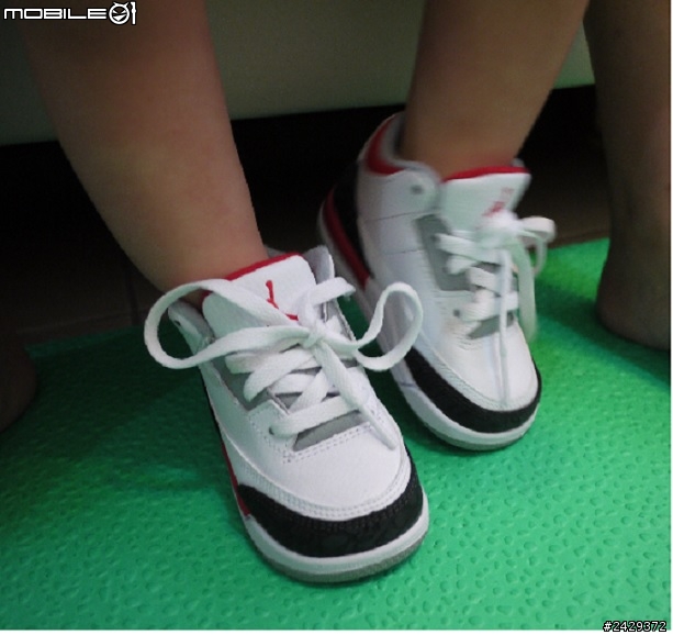 [分享] 【Air Jordan 3 Retro “Fire Red”】傳奇經典之全家福大團圓