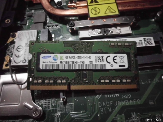 [開箱]Fujitsu LifeBook LH532A-VB322 買了...原來這就是迷夜黑呀?