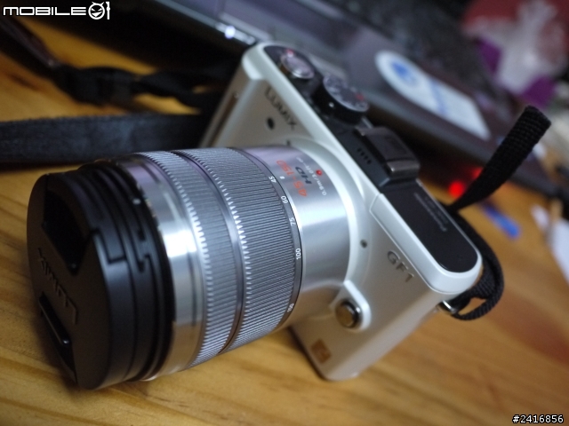 Panasonic 45-150 簡略開箱文