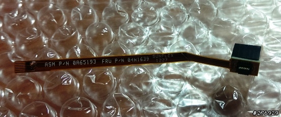 T420 Smart card reader 3組件到齊