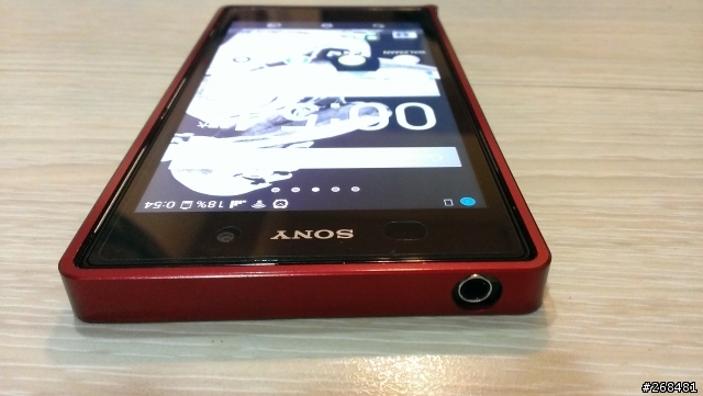 [分享] SONY Z1 金屬邊框 & 磁充方法
