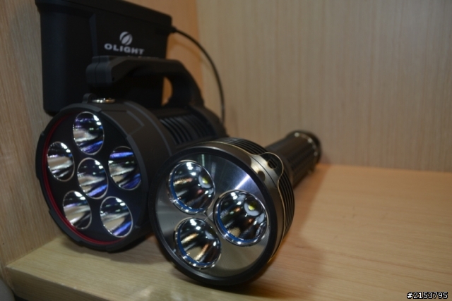 OLIGHT SR96   OLIGHT 家族