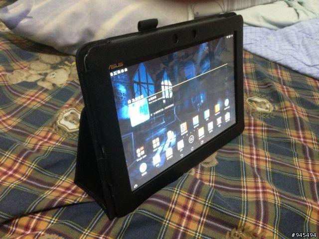 TF701T開箱 與 TF700比較