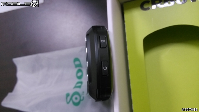 <試用>DOD CR60W朽蜜馬喜五喝毀