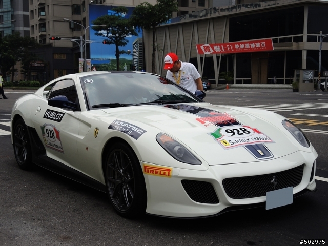 2013 Ferrari 5th Rally Taiwan 高雄站亮點分享~