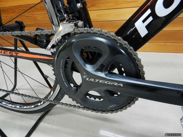 FONDRIEST TF3黑橘之簡單開箱