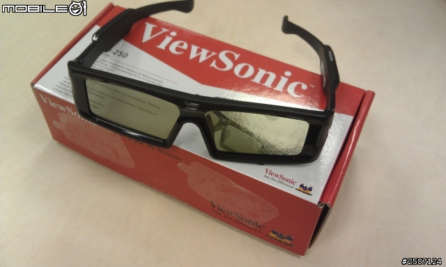 Viewsonic PJD7820HD 分享心得─ 3D電影看這才爽啦~
