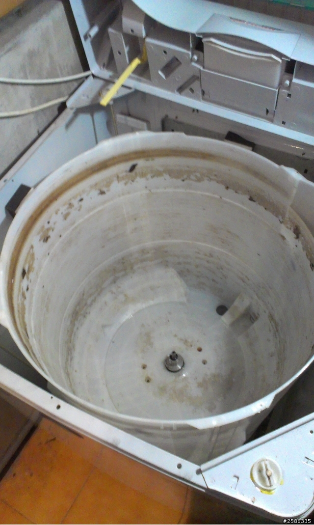 【分享】三洋洗衣機14DV1拆洗