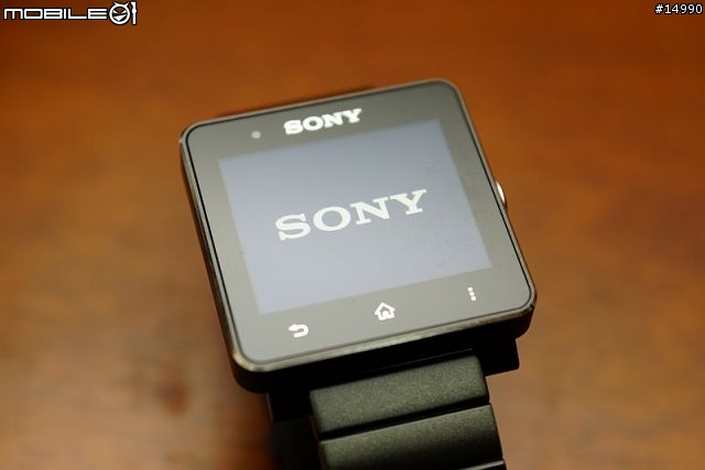 [開箱] SONY SmartWatch 2 SW2 台灣新力公司貨