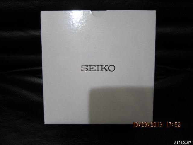 [開箱]SEIKO 人動電能潛水錶 SKA579P1 開箱