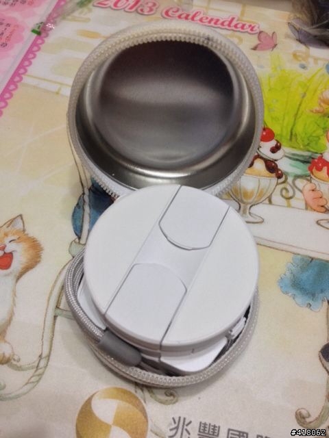 分享QX-10保護套