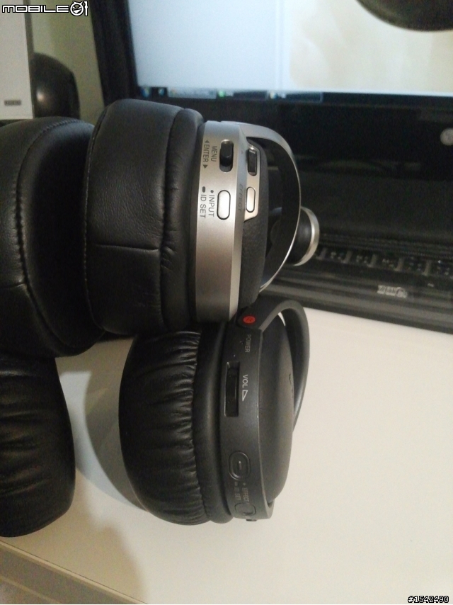 [更新]Sony MDR-HW700DS簡易開箱