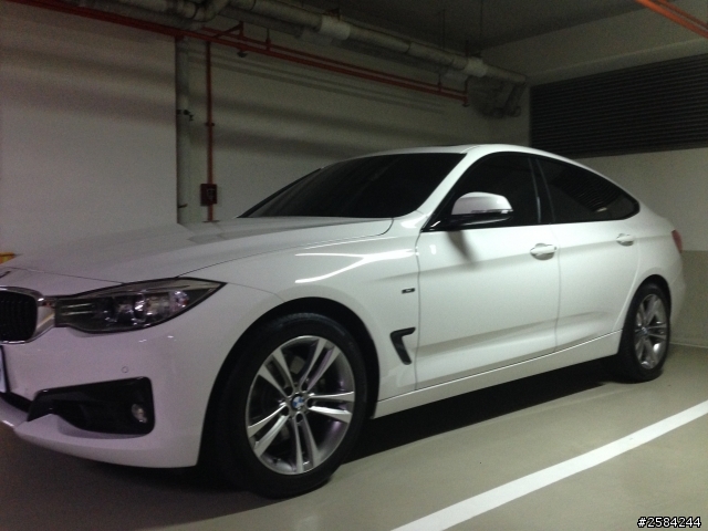 328i GT 微開箱