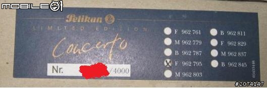 Pelikan Concerto