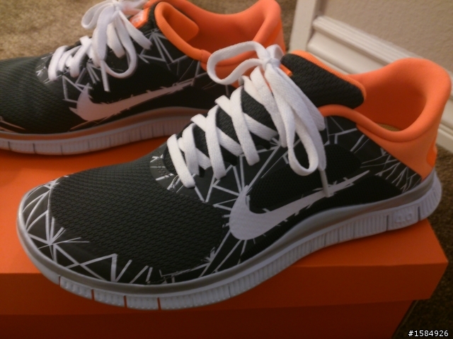 (開箱) Nike Free 4.0 V3