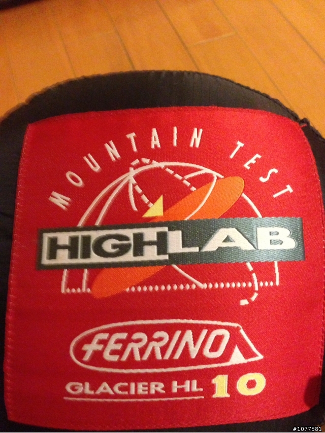 [請益]FERRINO睡袋溫度的問題~