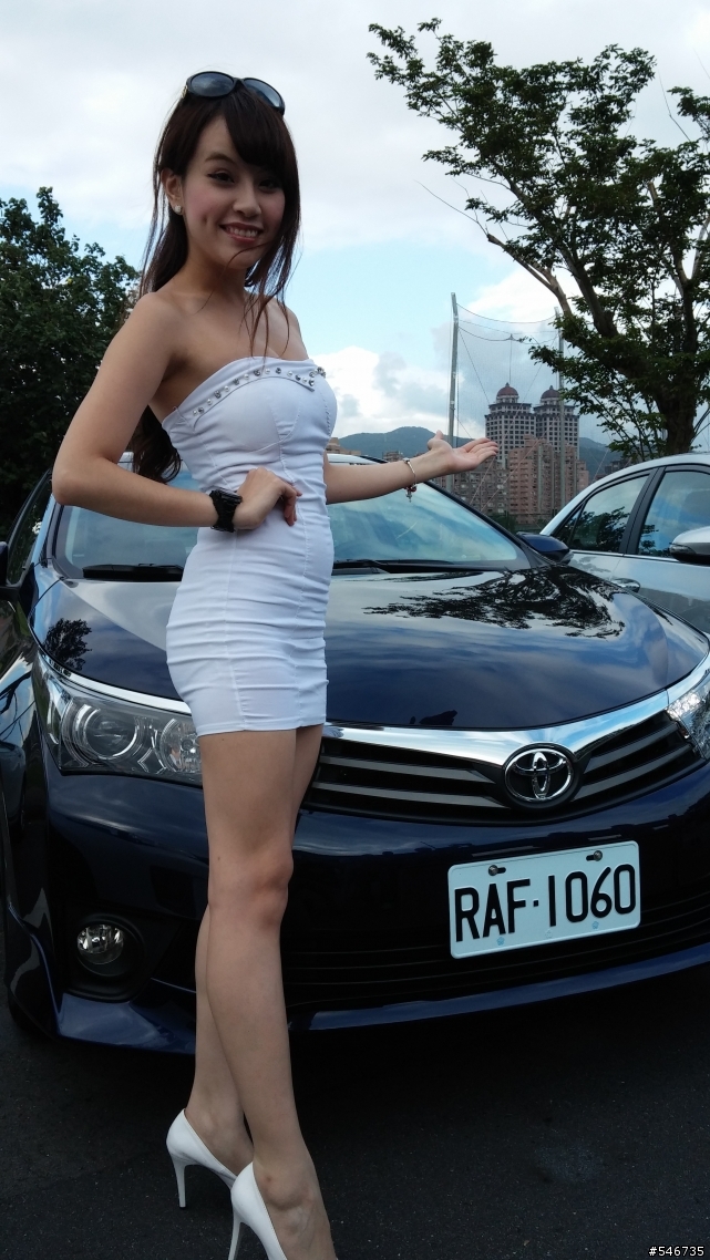 COROLLA ALTIS城市駕遊趣