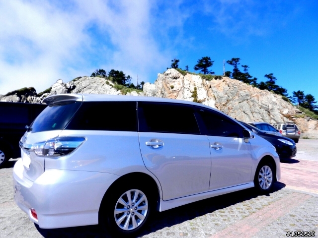 NEW   WISH開箱之--------帶著(( 新希望 ))去旅行