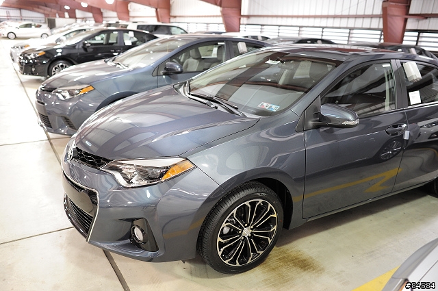 美規2014 Toyota Corolla分享