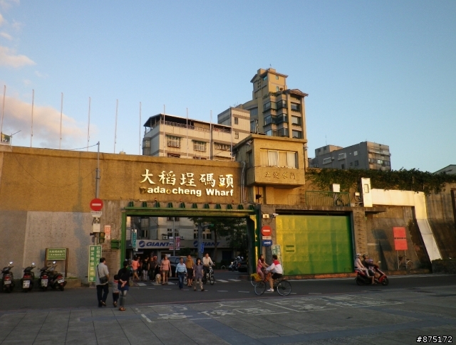 [遊記]環台北市河濱道 (圖多慎入)
