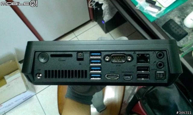 ASUS VivoPC VC60 黑色髮絲紋 i3-3110M版 無作業系統 開箱(2014/9/13更新建議移除硬碟固定上蓋，硬碟溫度可差10度左右)