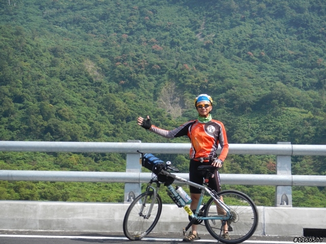 尋騎全台最高大橋「霧台谷川大橋」單車之旅