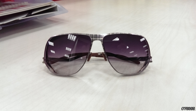 太陽眼鏡簡易開箱 ~Mykita Metropolitan~ 補上實載照