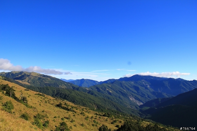 勇闖黑色奇萊主(北)峰