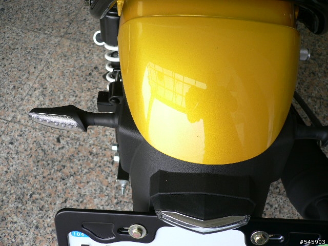 光陽 kymco AIR 150 開箱